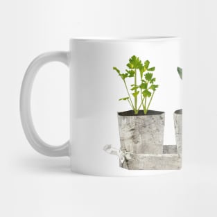 Herb trio Mug